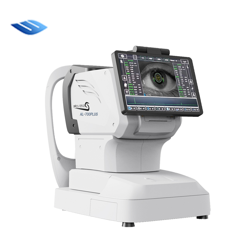 AL-700 PLUS 3-in-1 Auto Biometer