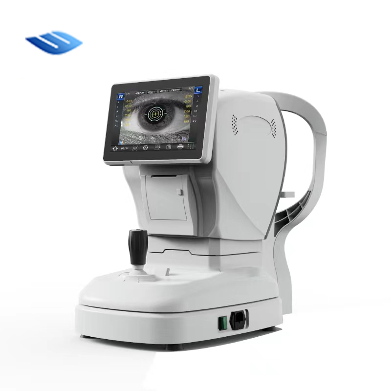 RM(K)-180 Refracto-Keratometer